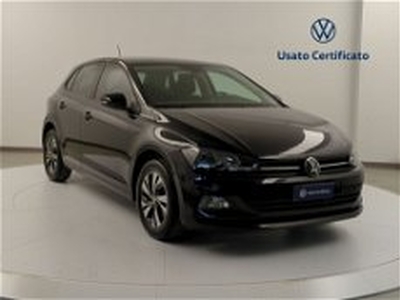 Volkswagen Polo 1.0 TSI DSG 5p. Comfortline BlueMotion Technology del 2021 usata a Pratola Serra