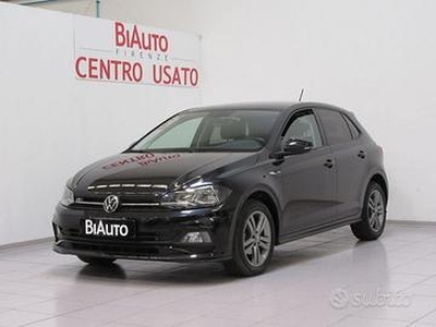 Volkswagen Polo 1.0 TSI R-Line