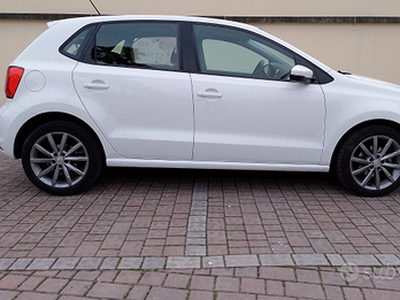 Volkswagen polo 1.2 Highline tsi bluemotion