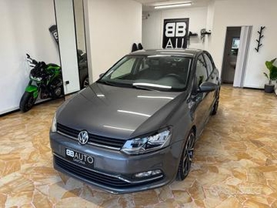 Volkswagen Polo 1.2 TSI 5p. Comfortline BlueMotion