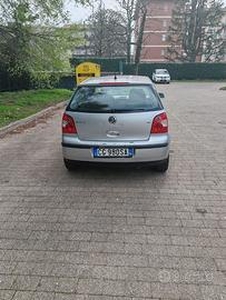 Volkswagen Polo 1.4 benzina OK neopatentati