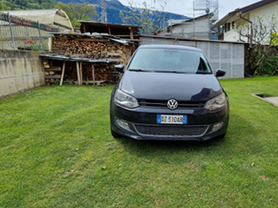 Volkswagen Polo 1.4 highline 85cv tagliandata