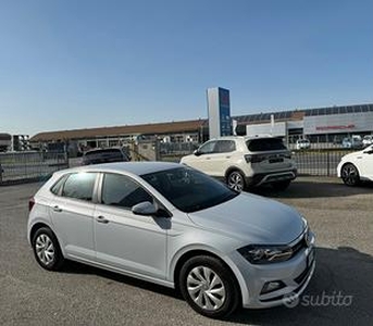 Volkswagen Polo 1.6 TDI 5p. 80CV KM 47.000 Ok Neop