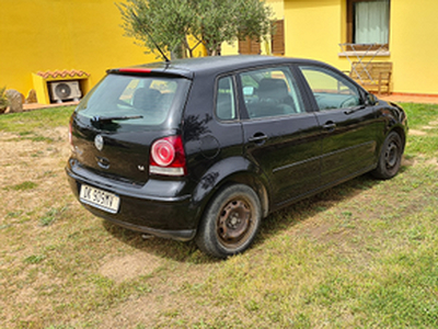Volkswagen Polo 2007 1.4 Benzina/GPL