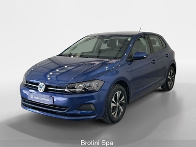 VOLKSWAGEN Polo 6ª serie