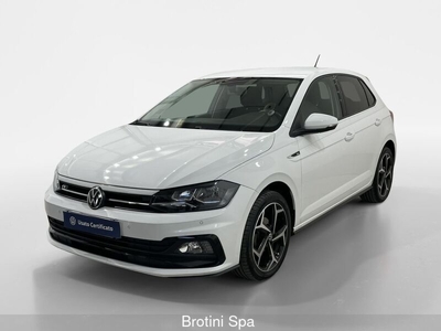 VOLKSWAGEN Polo 6ª serie