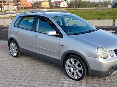Volkswagen Polo FUN 1.4 16v neopatentati ok