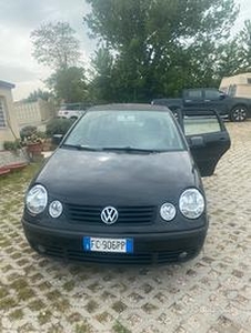 Volkswagen polo turbo diesel