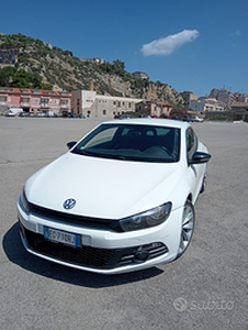 Volkswagen scirocco 2 serie