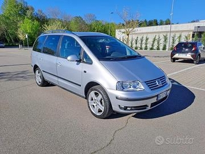 Volkswagen Sharan 2.0 116Cv 7 Posti*Cerchi*Climatr