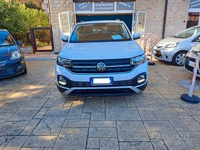 Volkswagen T-Cross 1.0 TSI 110 CV DSG Advanced