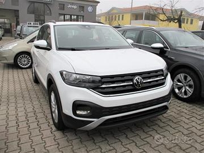 VOLKSWAGEN T-Cross 1.0 TSI 95Cv Style - PRONTA C