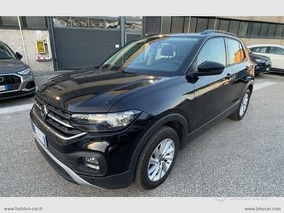 VOLKSWAGEN T-Cross 1.0 TSI STYLE