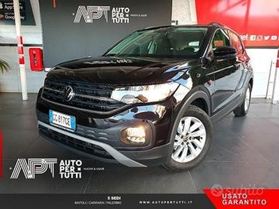 Volkswagen T-Cross 1.0 tsi Advanced 110cv dsg