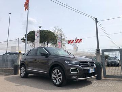 Volkswagen T-Roc 1.0 TSI 115 CV Advanced KM 59.000