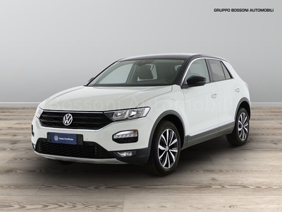 Volkswagen T-Roc 1.0 TSI