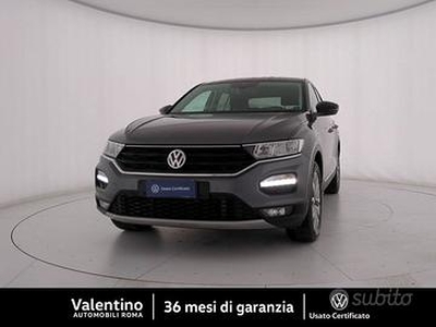 Volkswagen T-Roc 1.0 TSI Style BlueMotion Tec...