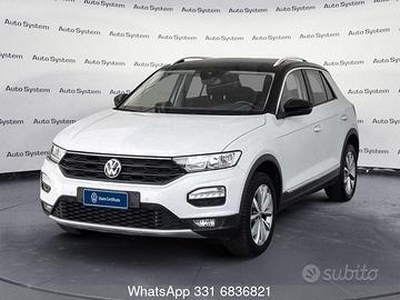 Volkswagen T-Roc 1.0 TSI Style BlueMotion Tec...