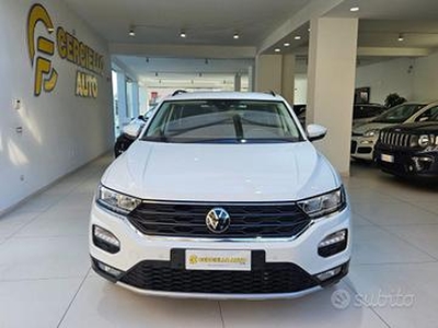 VOLKSWAGEN T-Roc 1.0 TSI Style BlueMotion Techno