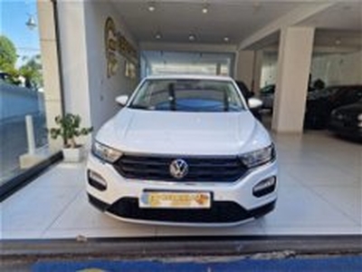 Volkswagen T-Roc 1.0 TSI Style BlueMotion Technology del 2021 usata a Somma Vesuviana