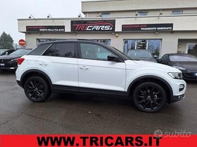 VOLKSWAGEN T-Roc 1.0 TSI Style BMT PERMUTE UNICO