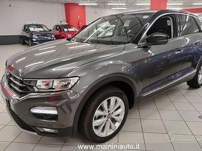 Volkswagen T-Roc 1.5 TSI 150cv DSG Style Auto...