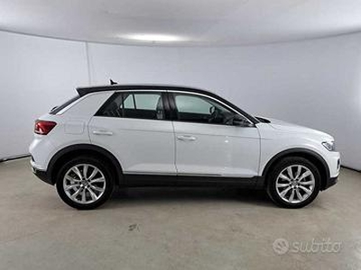 VOLKSWAGEN T-ROC 1.5 TSI ACT Advanced BMT DSG