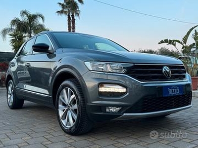 Volkswagen T-Roc 1.5 TSI ACT DSG Style BlueMotion