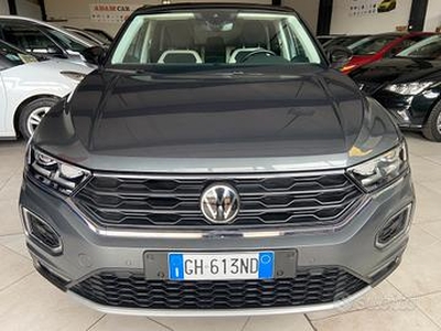 Volkswagen T-Roc 1.5 TSI ACT Style BlueMotion Tech