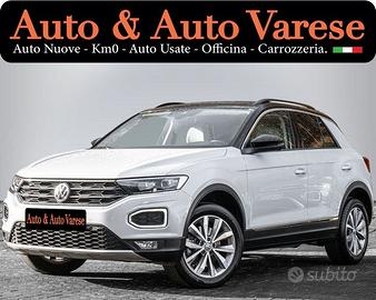 Volkswagen T-Roc 1.5 TSI ACT Style DSG PELLE ...