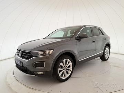 Volkswagen T-Roc 1.5 tsi advanced dsg