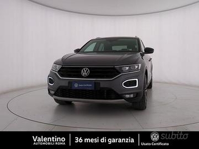 Volkswagen T-Roc 1.5 TSI DSG ACT Advanced Blu...