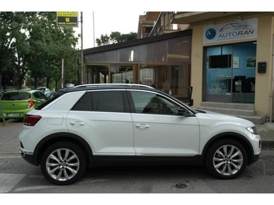 VOLKSWAGEN T-Roc 1.6 tdi Advanced