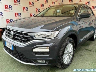 Volkswagen T-Roc 1.6 tdi Business