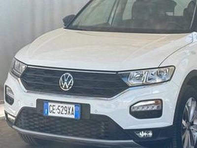 VOLKSWAGEN T Roc 2 0 tdi style 115cv