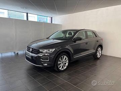 Volkswagen T-Roc 2.0 tdi Advanced 115cv