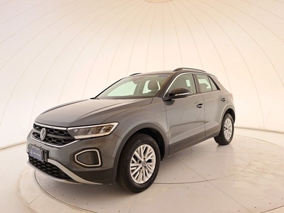 Volkswagen T-Roc 2.0 tdi life 150cv dsg