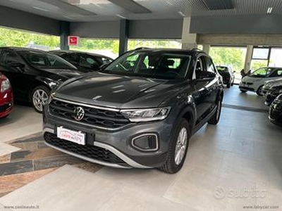 VOLKSWAGEN T-Roc 2.0 TDI SCR 150 CV DSG Life