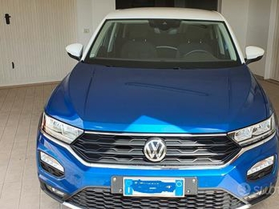 VOLKSWAGEN T-Roc - 2018