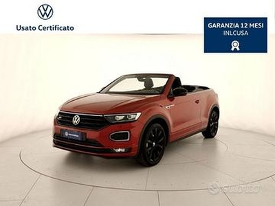 Volkswagen T-Roc Cabriolet 1.5 TSI ACT DSG R-Line