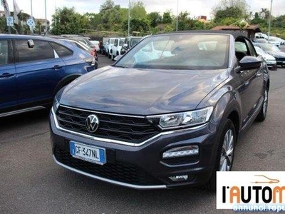 VOLKSWAGEN - T-Roc Cabriolet 1.5 tsi Style dsg