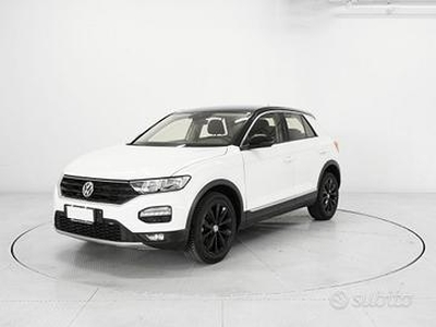 VOLKSWAGEN T-Roc T-Roc 1.5 TSI ACT Style DSG Blu