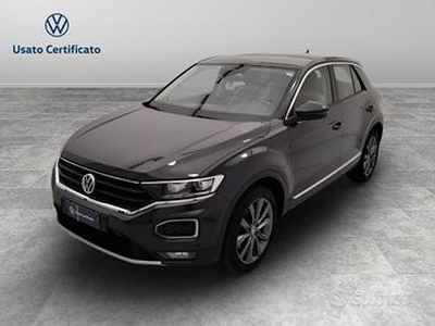 VOLKSWAGEN T-Roc - T-Roc 2.0 TDI SCR 150 CV DSG 4M