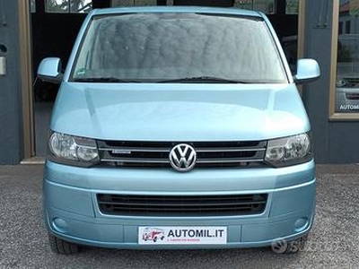 Volkswagen t5 multivan 2.0 tdi bluemotion