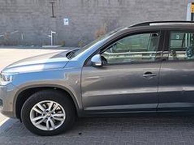 VOLKSWAGEN Tiguan 1ª serie - 2012