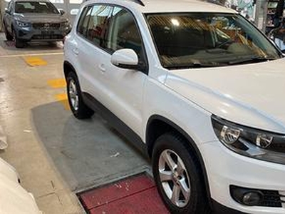 VOLKSWAGEN Tiguan 1ª serie - 2013