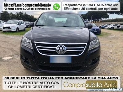 Volkswagen Tiguan 1.4 TSI Trend & Fun BlueMotion Technology Prato