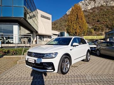 Volkswagen Tiguan 1.5 TSI DSG Sport ACT BlueM...