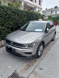 Volkswagen Tiguan 1.6 diesel 2018