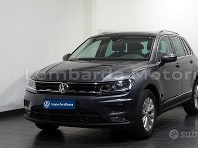 Volkswagen Tiguan 1.6 tdi Business 115cv